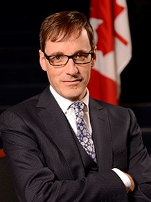 Jean-François Tremblay, Commissioner